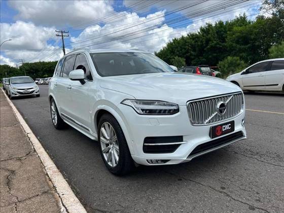 VOLVO XC90 2.0 T6 GASOLINA INSCRIPTION AWD GEARTRONIC